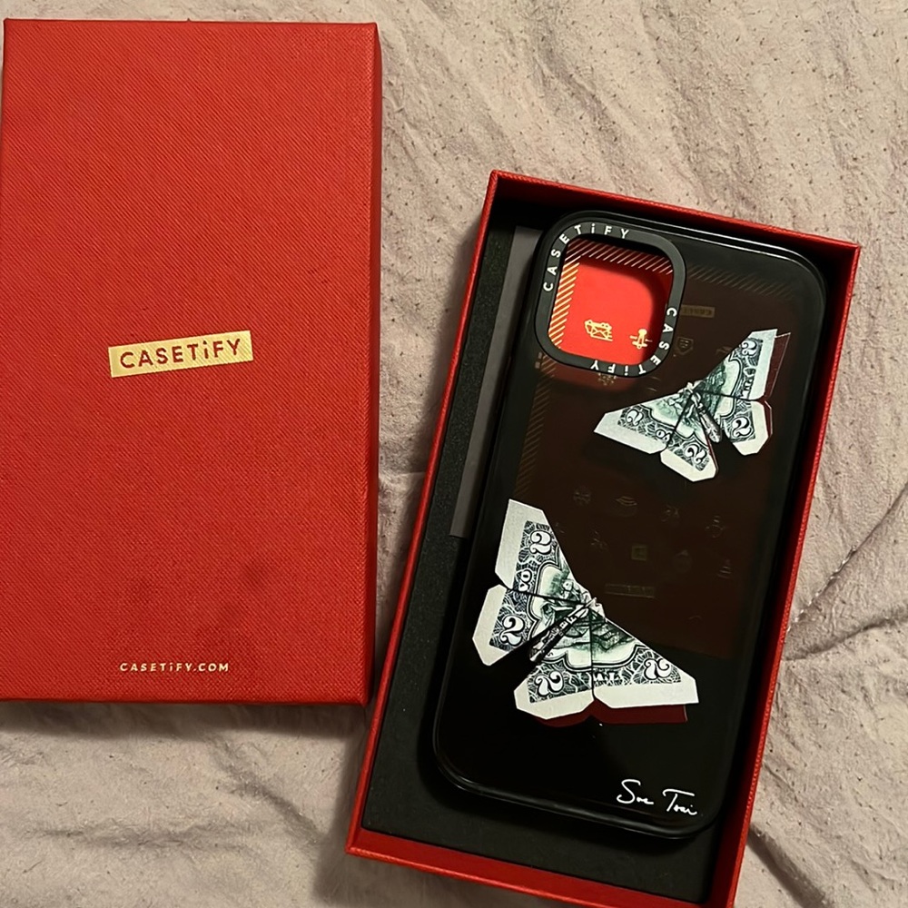 Casetify X Sue Tsai